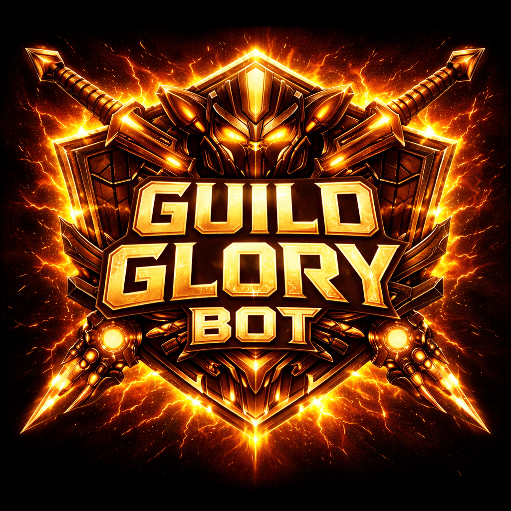 GUILD GLORY BOT